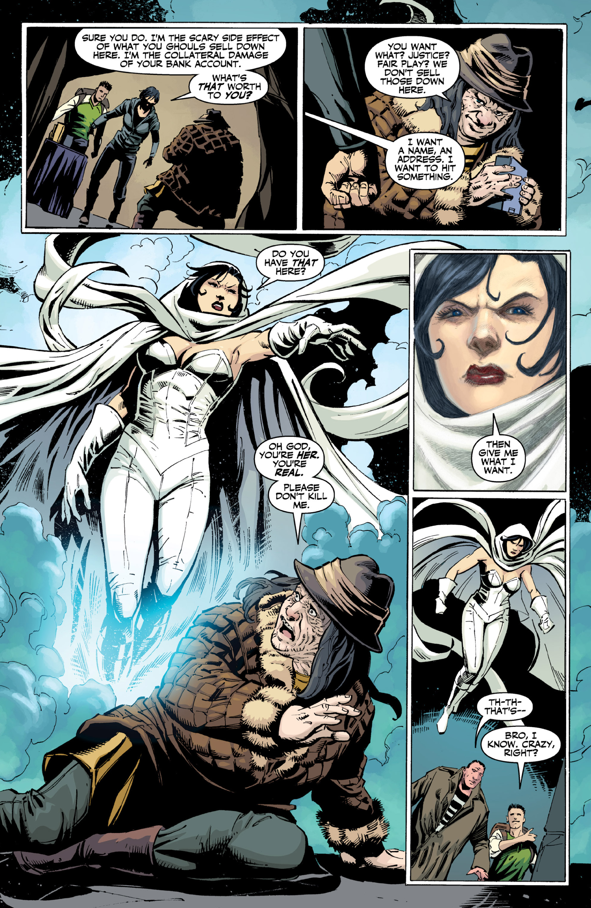 Read online Ghost (2013) comic -  Issue # TPB 2 - 68