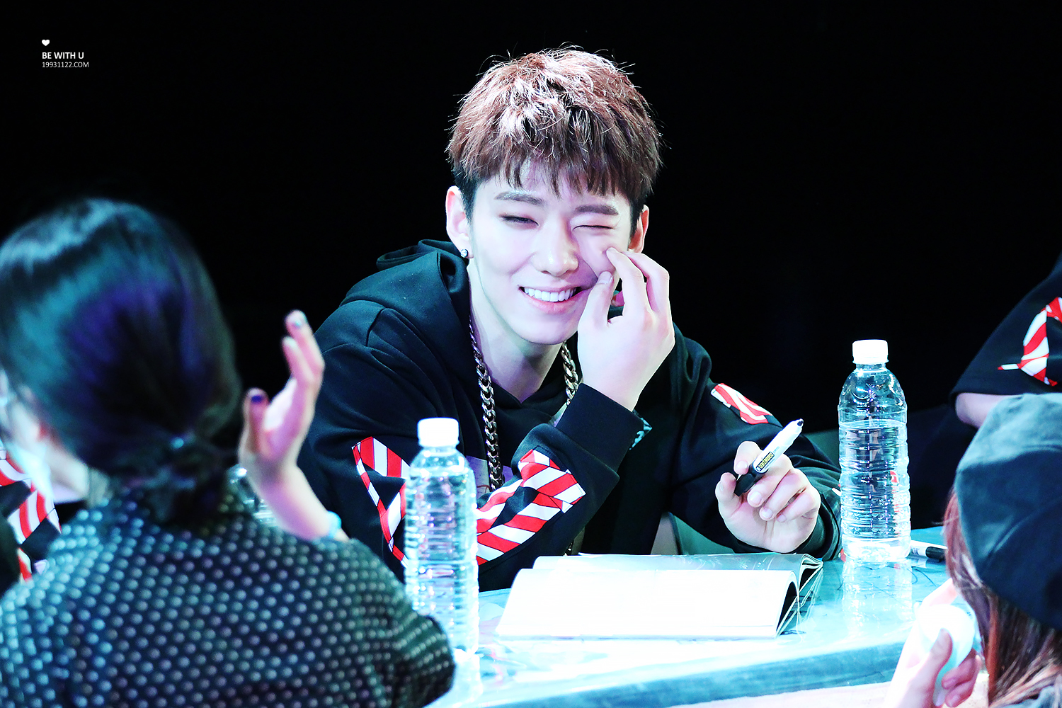 몬스타엑스 감미로운 목소리 기현 | 인스티즈