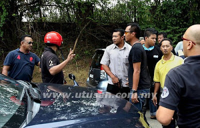 Polis Melaka hari ini menerima satu rakaman video memaparkan insiden mengacukan pistol ke arah orang awam oleh individu dipercayai pengawal peribadi Datuk Seri Anwar Ibrahim di majlis anjuran PKR di Kampung Baru Rim, Sabtu lepas.