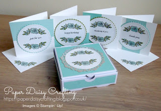 Lots of Lavender Stampin' Up!