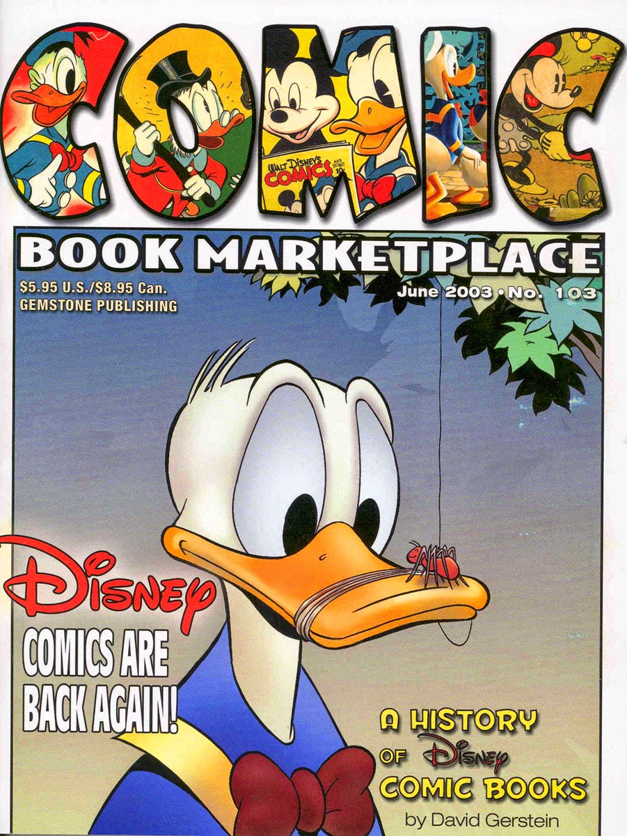 Are not disney comic strip and david gerstein this Pity, that disney comic strip and david gerstein