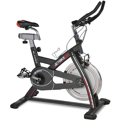 zeus health and fitness exercise bike