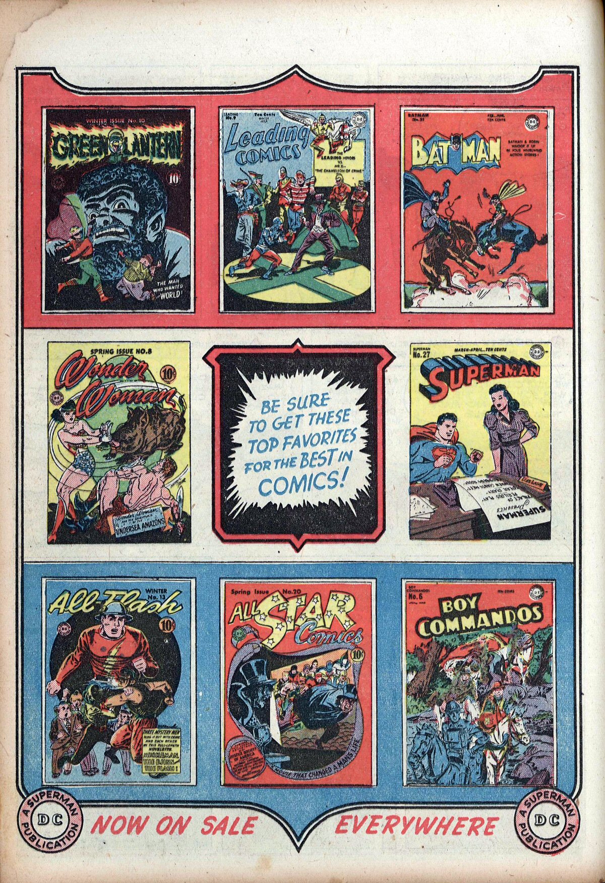 Read online World's Finest Comics comic -  Issue #13 - 48