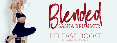 Blended by Sasha Brummer- Release Boost