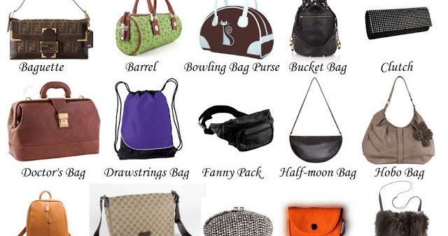 I Wear My Style Fashion Blogger: 42 Types of Bags: Know about your ...