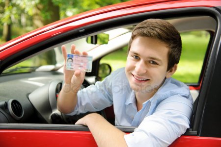 Call or Text 760-383-1455 for your Safe Driving Permit & License Needs