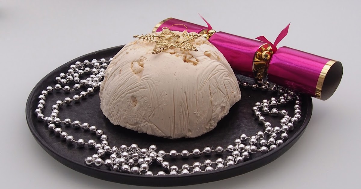 Brandy meringue bombe Kitchen Exile