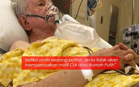 LETUPAN BANGUNAN WTC 9/11 IALAH 'PEROBOHAN TERANCANG'- BEKAS CIA LETUPAN BANGUNAN WTC 9/11 IALAH 'PEROBOHAN TERANCANG'- BEKAS CIA