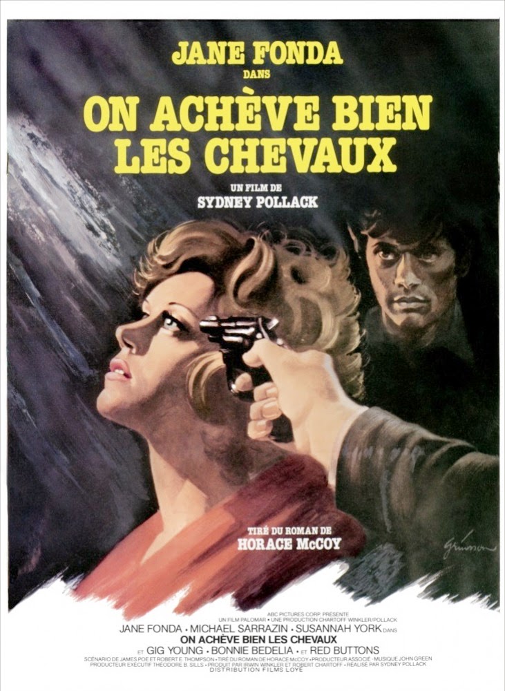 Les films de Ramuntxo On achève bien les chevaux Les films de Ramuntxo On achève bien les chevaux