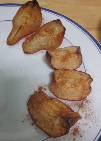 Запеченное яблоко с медом и корицей - пошаговый рецепт с фото на rage-rust.ru