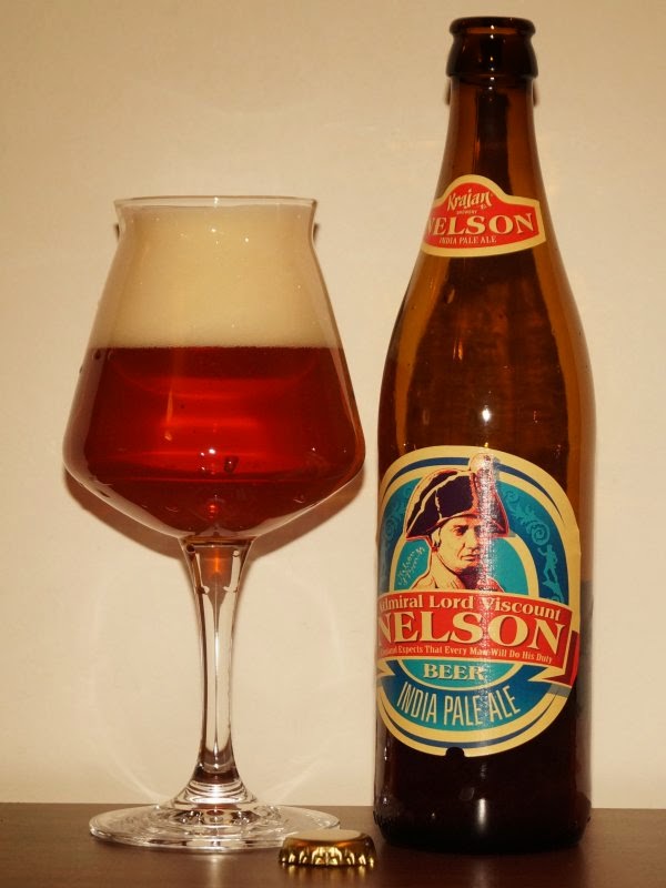 Krajan, Nelson India Pale Ale Piwo alternatywnie