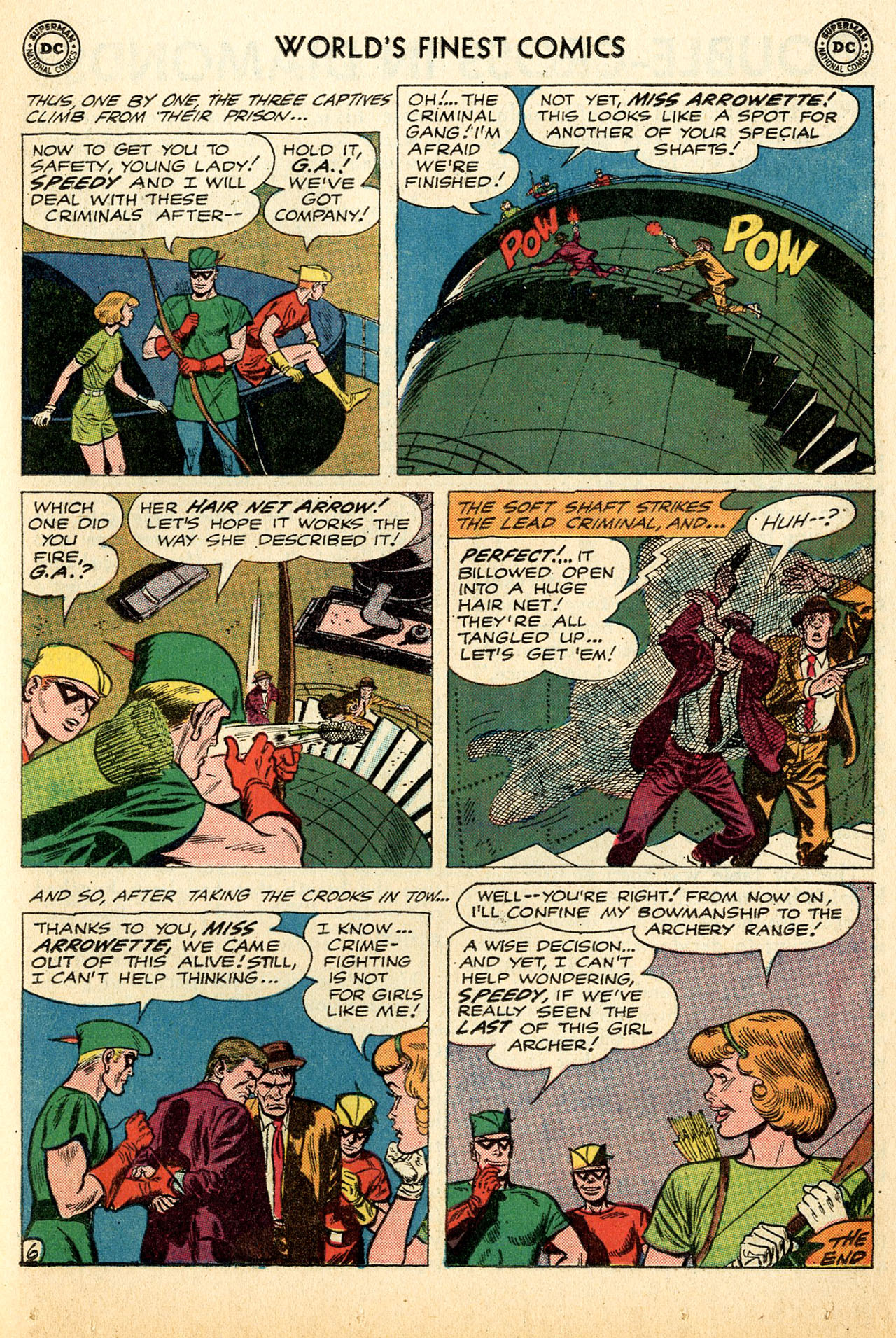 Read online World's Finest Comics comic -  Issue #113 - 23