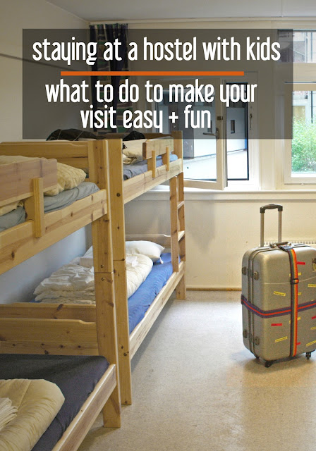 Staying at a Hostel with Kids: What to Do to Make Your Visit Easy and Fun {Guest Post by Tripelio} | CosmosMariners.com