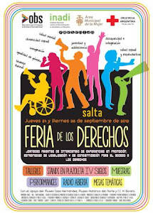 Ahora, Feria de los Derechos SALTA