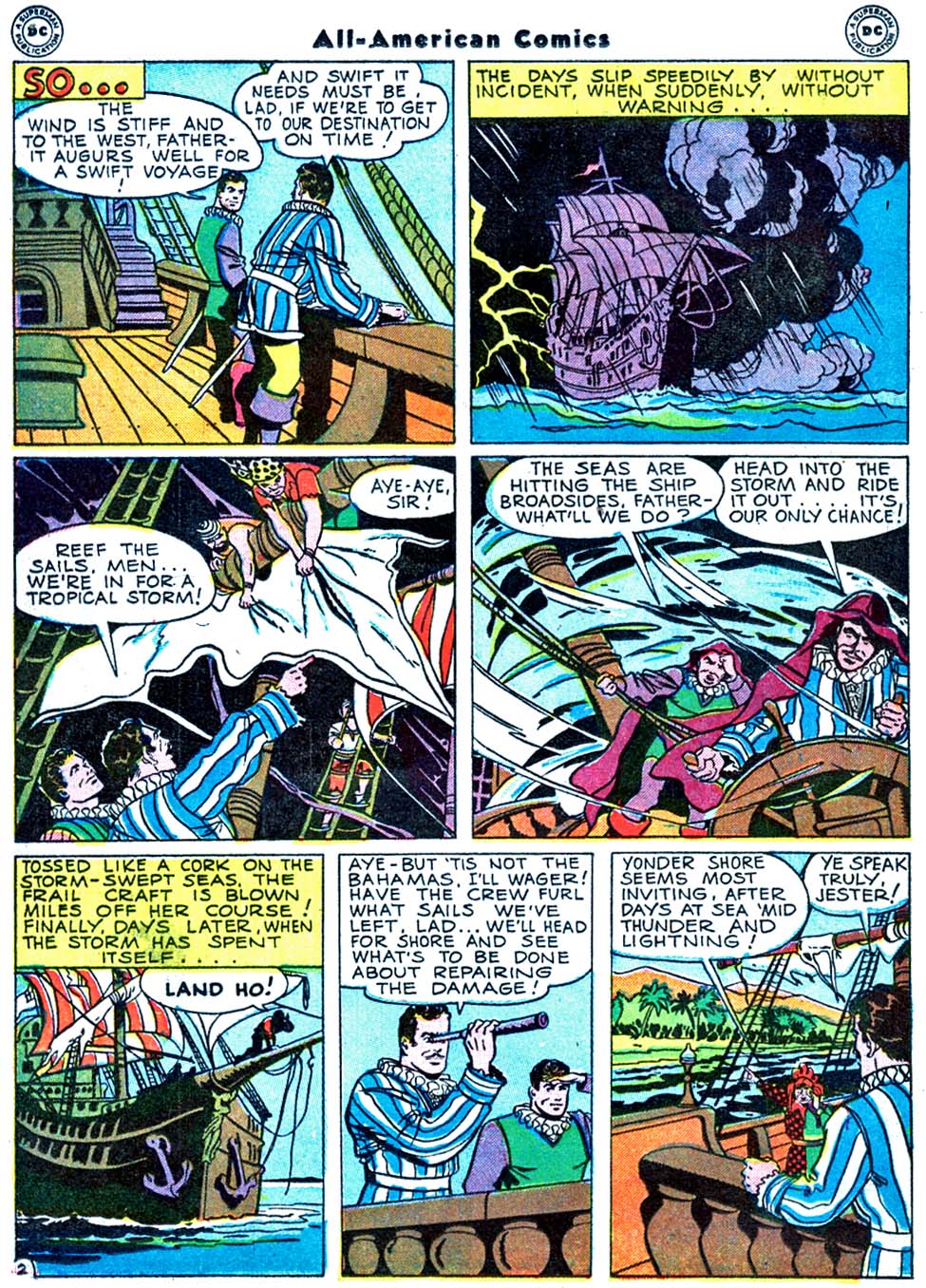 Read online All-American Comics (1939) comic -  Issue #85 - 26
