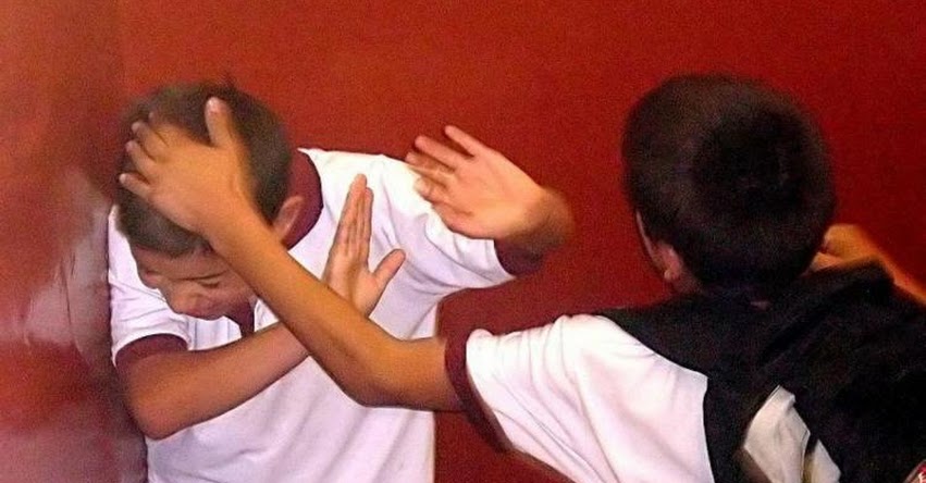 En Perú, 75 de cada 100 escolares han sido víctimas de bullying alguna vez En Perú, 75 de cada 100 escolares han sido víctimas de bullying alguna vez