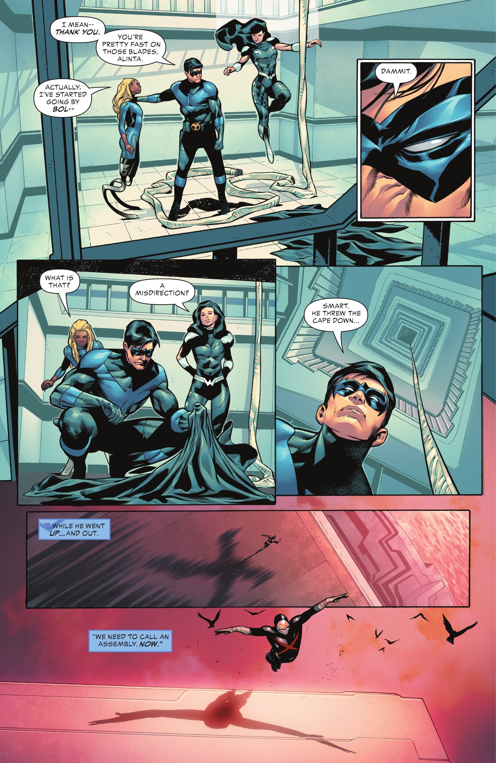 Read online Teen Titans Academy comic -  Issue #2 - 16