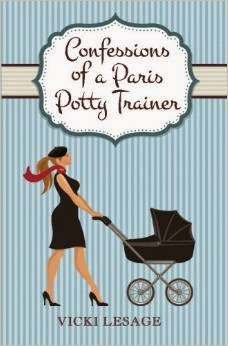Confessions of a Paris Potty Trainer cover