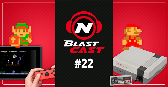 N-BlastCast #22 ? Os Melhores Jogos de NES