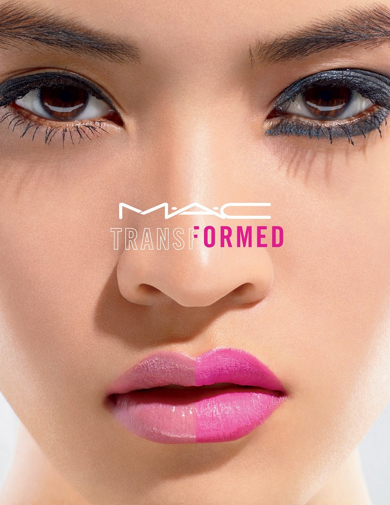 ASIAN MODELS BLOG: AD CAMPAIGN: Esquivel for M.A.C. Cosmetics, Summer 2016