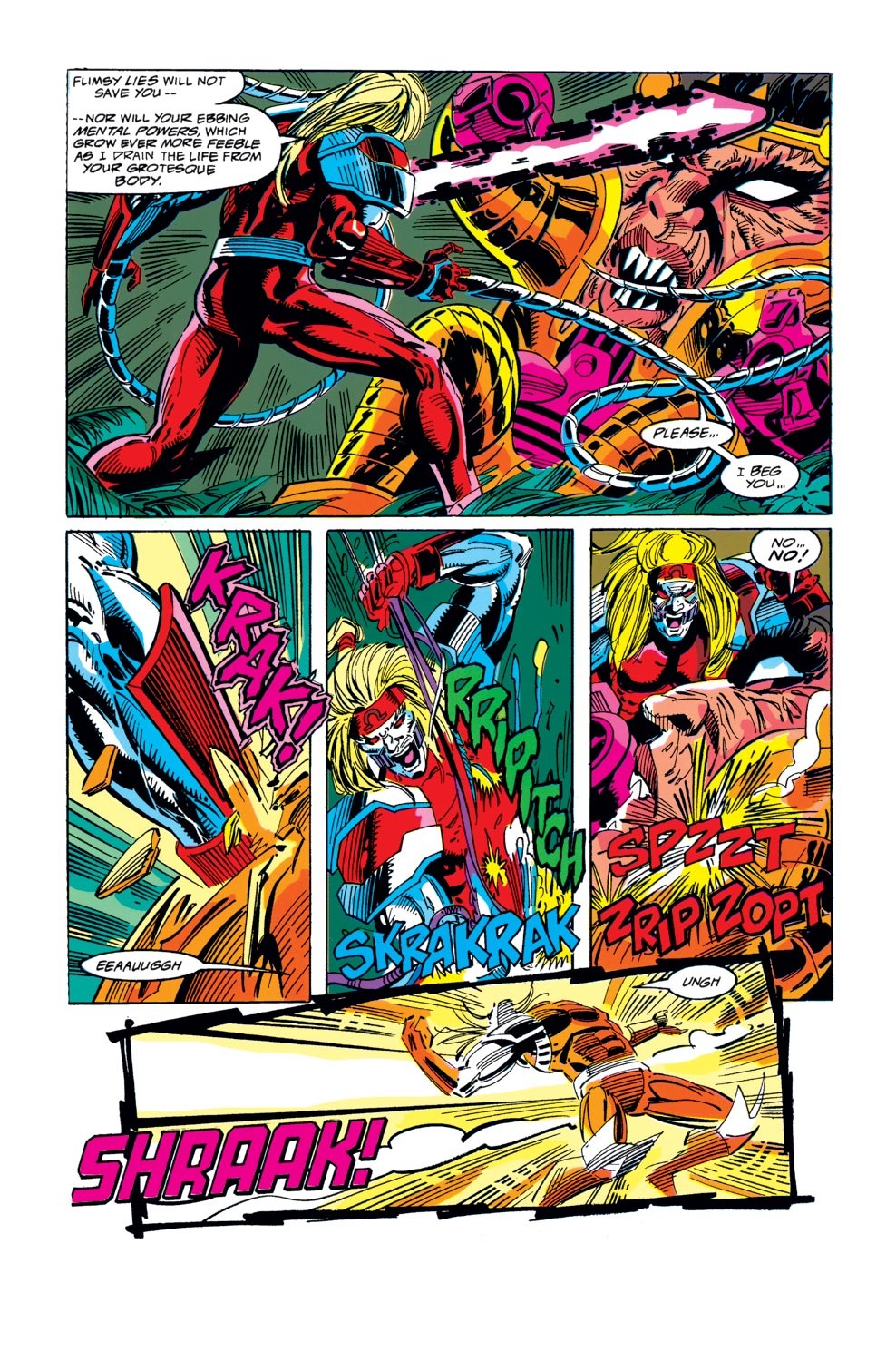 Read online Iron Man (1968) comic -  Issue #297 - 9