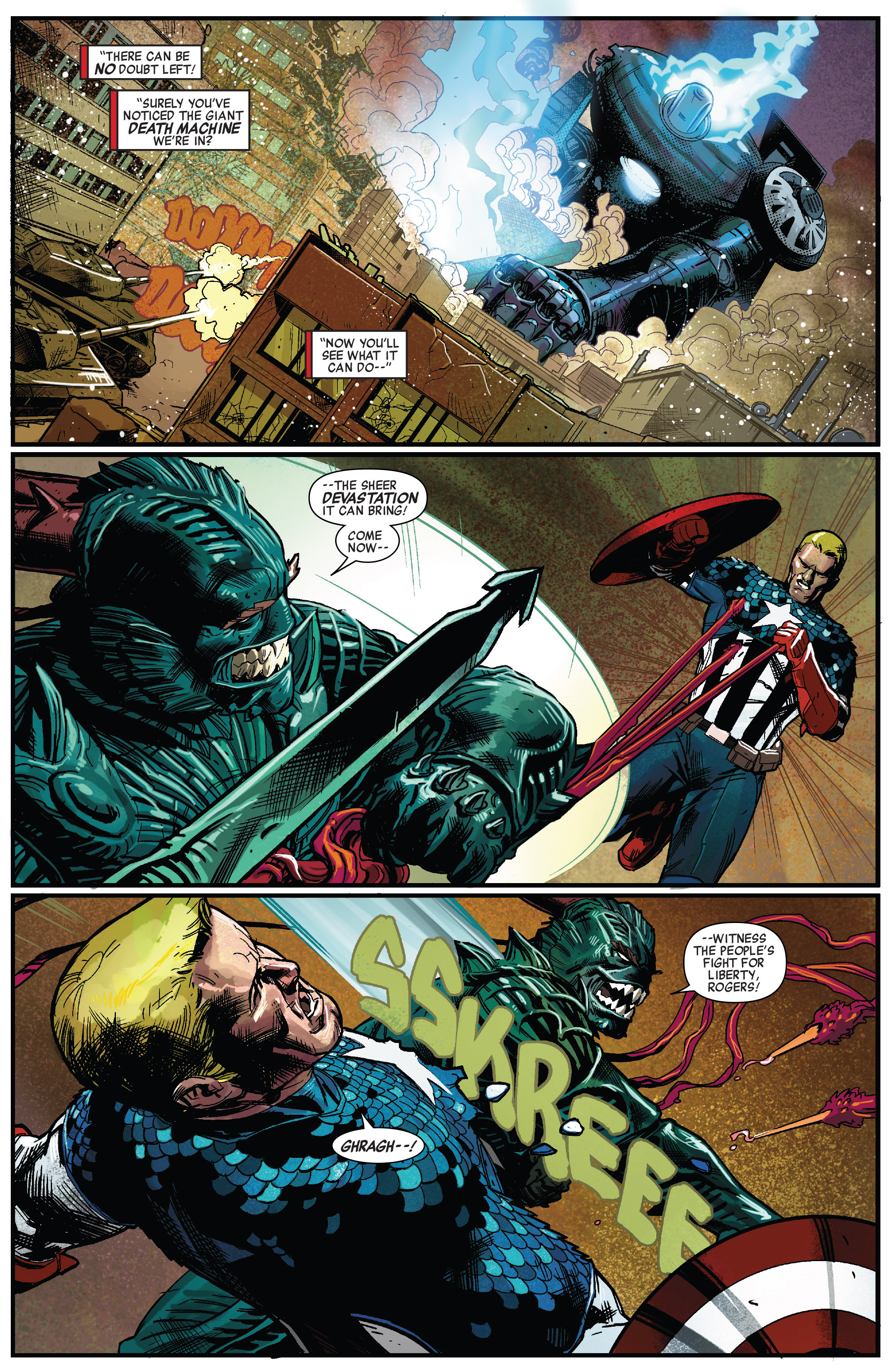 Read online Captain America (2013) comic -  Issue #21 - 12