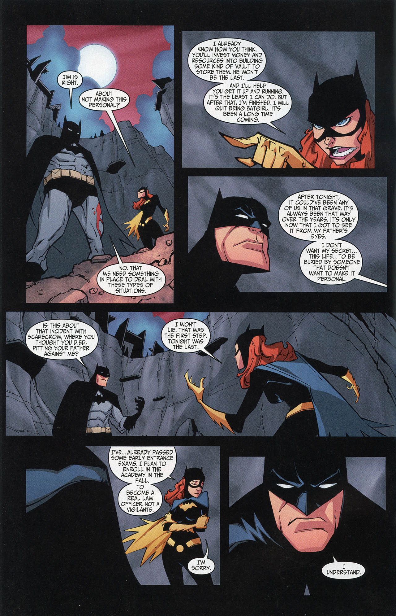 Read online Batman Beyond Unlimited comic -  Issue #13 - 6