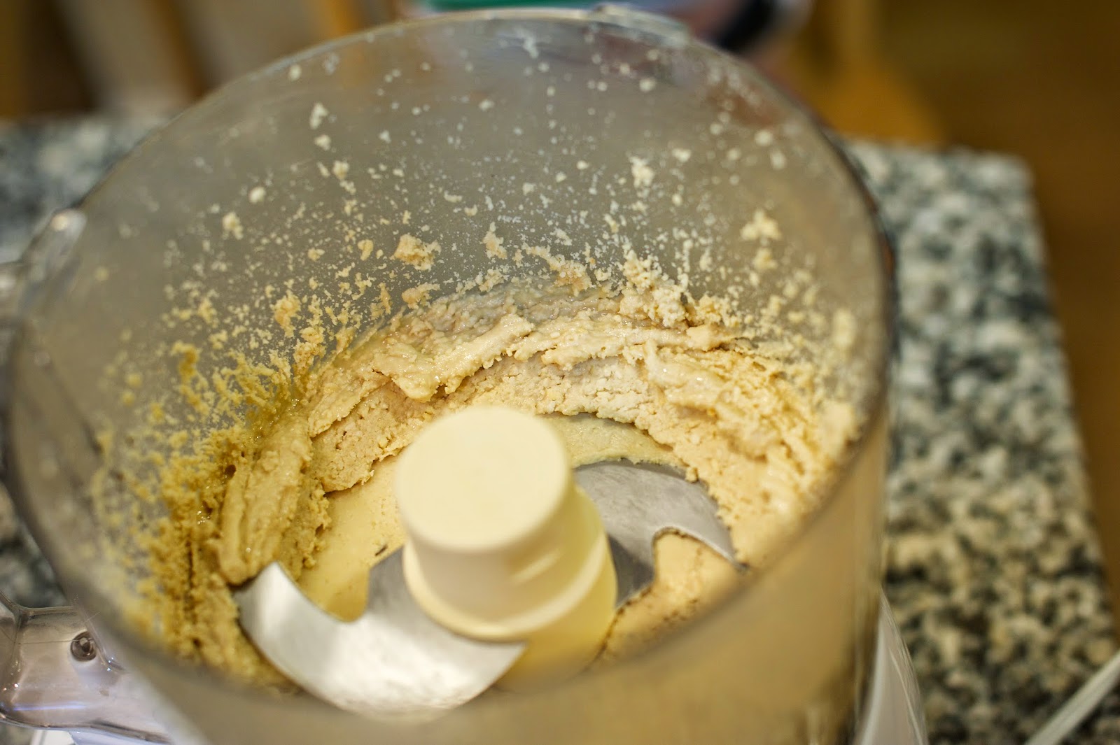 Life at the condo Recipe Corner Cashew Butter