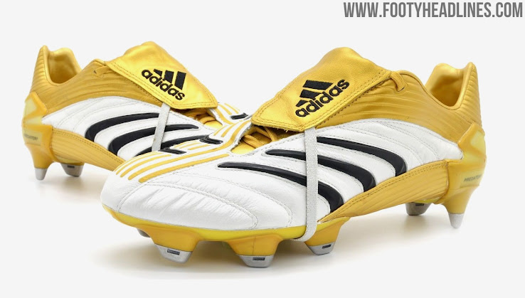 adidas gold predator