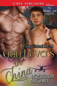 Gay Lovers in China