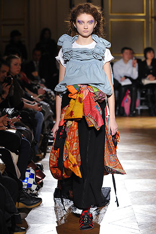 コレクション:2010 A/W tao COMME des GARCONS|コムデギャルソン店舗 ...