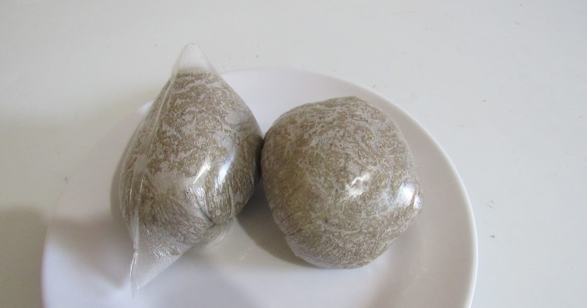 How to make millet fufu from scratch