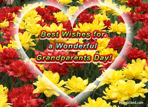 Grandparents Day Wishes Cards Grandparents Day Wishes Cards