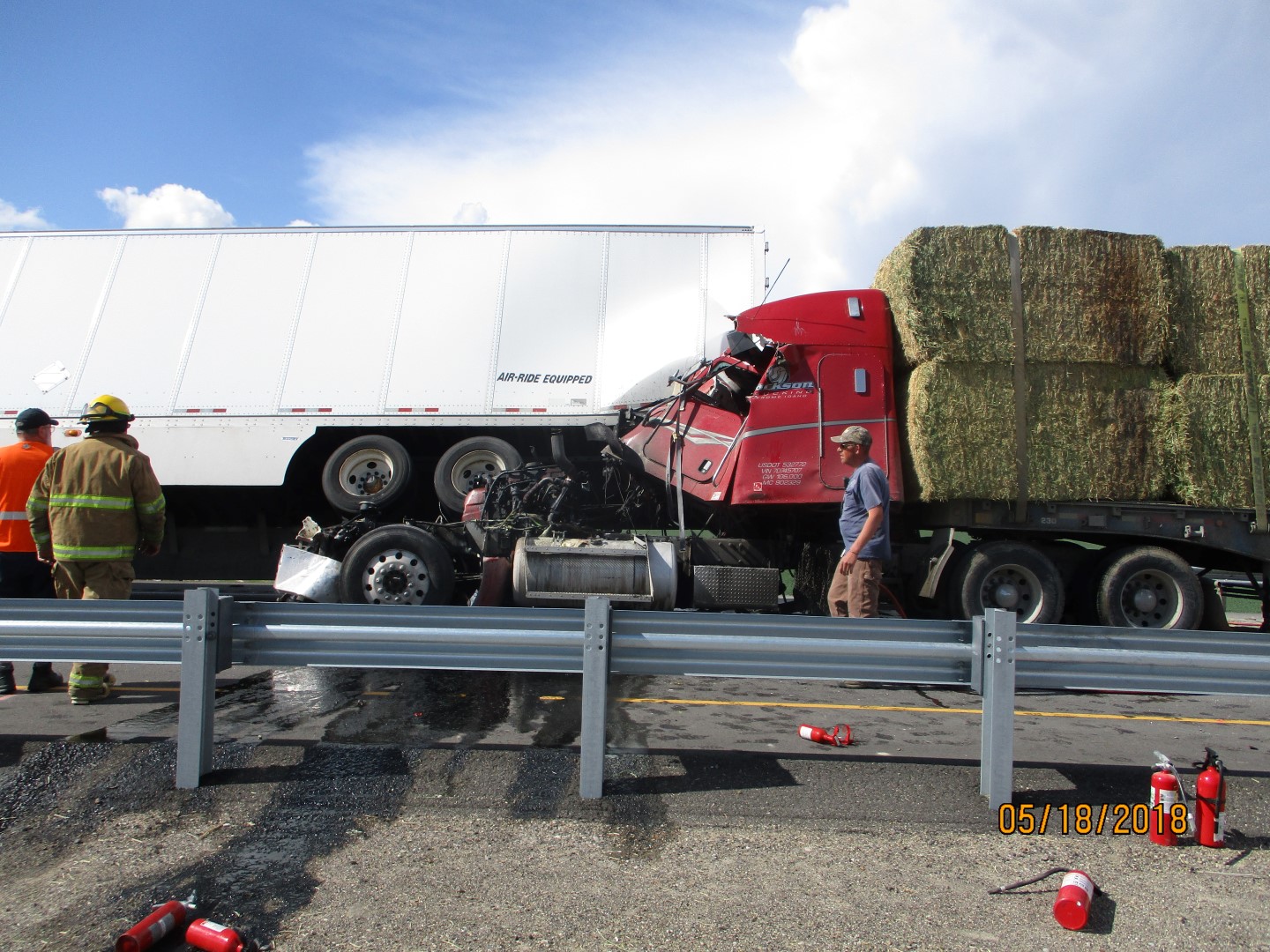 Idaho State Police News and Information Final UpdateTraffic