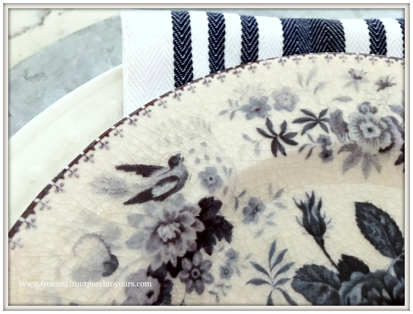 From My Front Porch To Yours Farmhouse KitchenPottery Barn Vintage