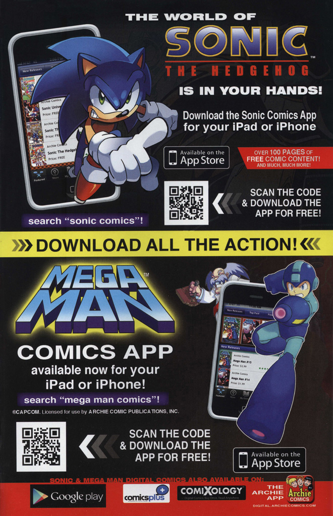 Read online Sonic The Hedgehog comic -  Issue #250 - 51