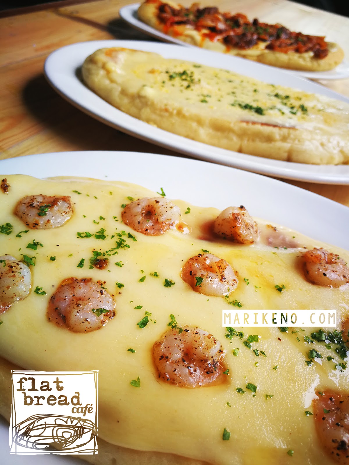 Flat Bread Café Marikeño