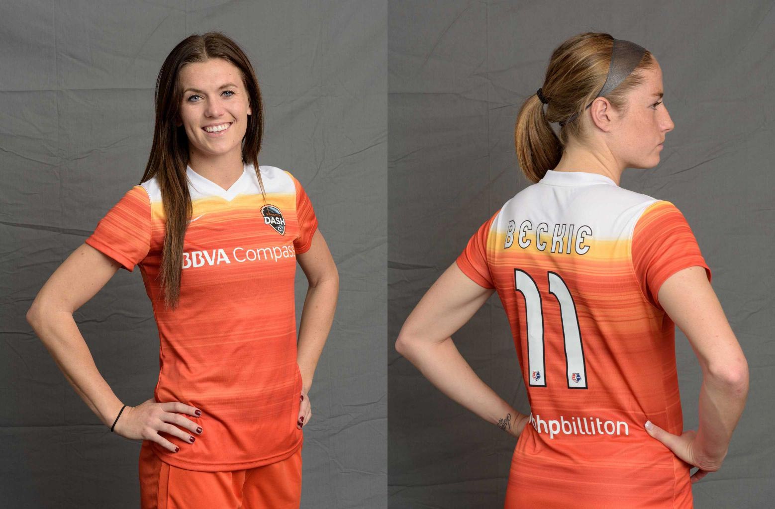 Houston Dash 2016 Home Kit Released Footy Headlines