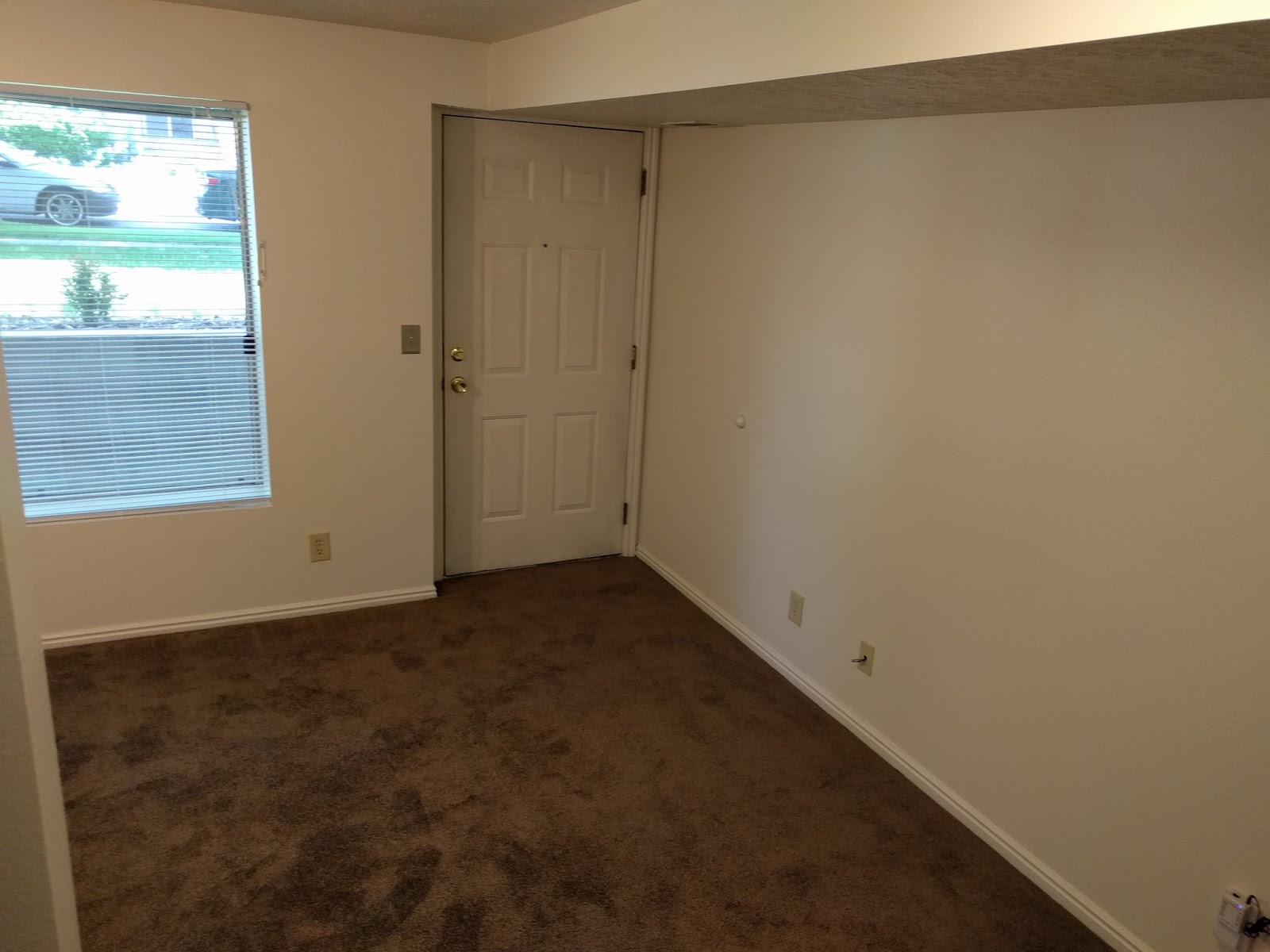 Triangle H Apartments Inside the Apartments