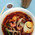 Penang Prawn Noodle in Xiang Xiang Food Court Piasau Miri 