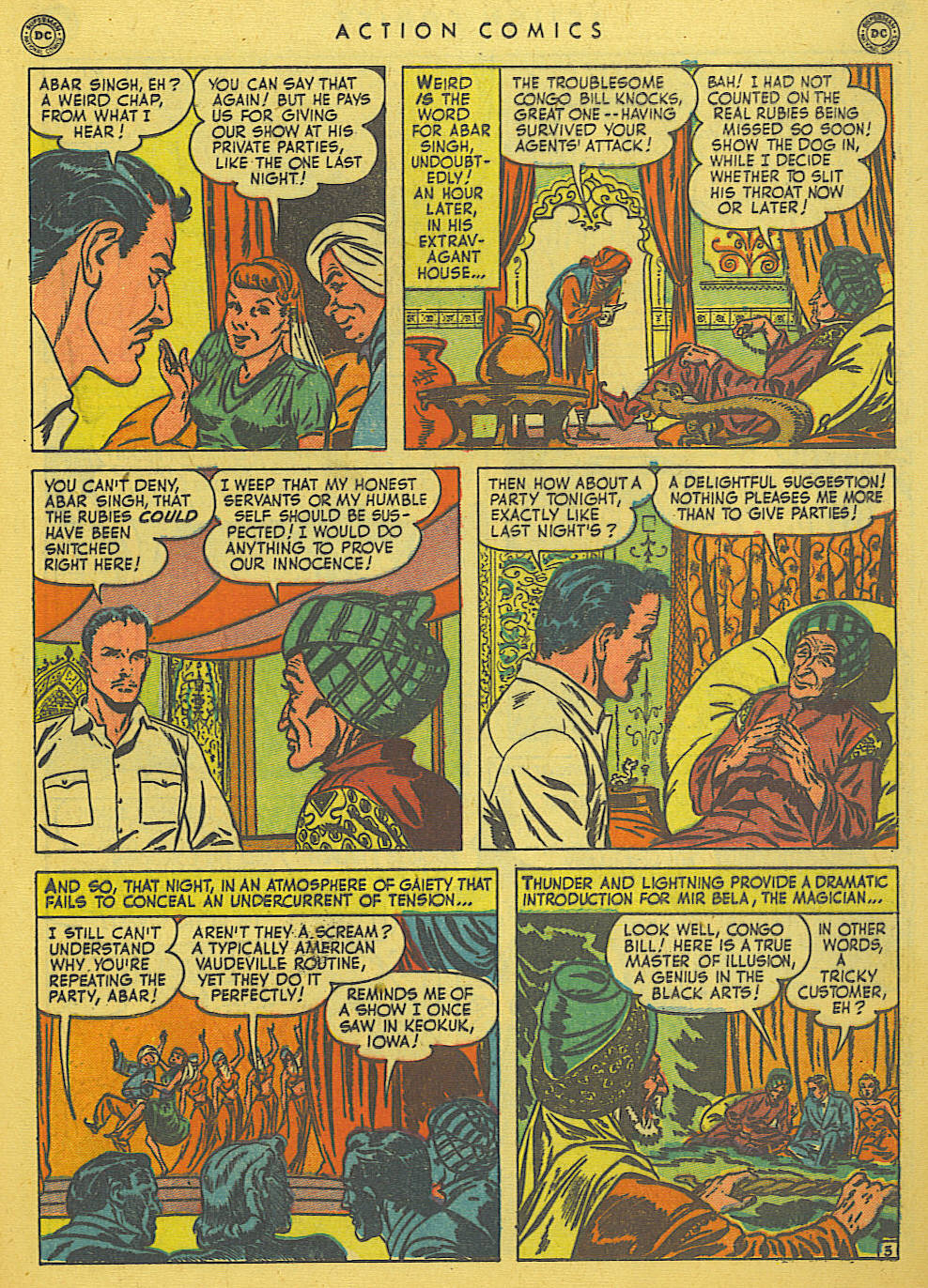 Action Comics (1938) issue 147 - Page 28