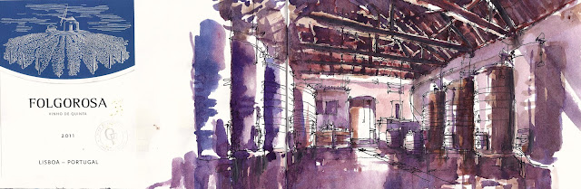 ©Pedro Alves - Quinta da Folgorosa