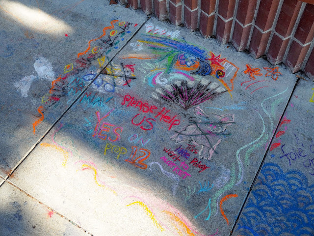 Berkeley Chocolate & Chalk Art Festival 2018