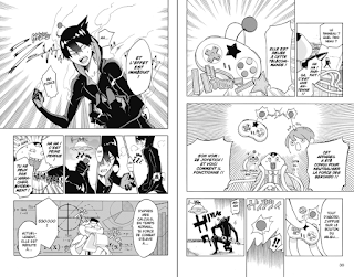 Critique Manga : OMEGA