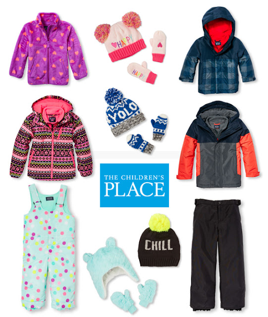 Cold Weather Favorites + A Giveaway!
