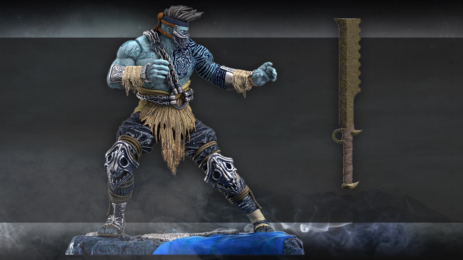 Killer Instinct (XBO) anunciada miniatura de Shadow Jago - Xbox Blast