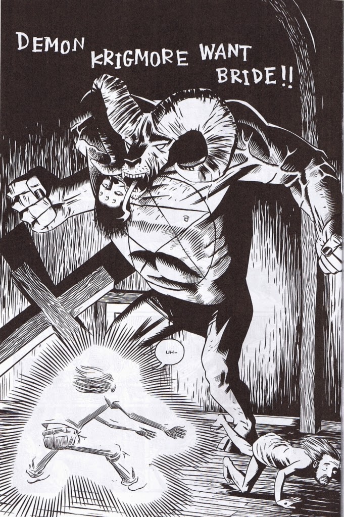 The Great Comic Book Heroes: Jim Rugg's Street Angel