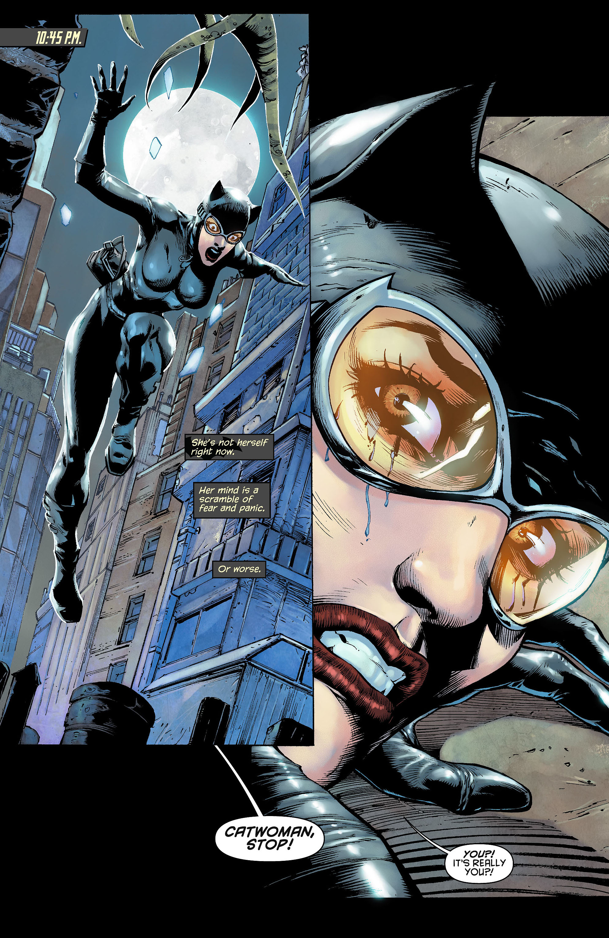 Read online Detective Comics (2011) comic -  Issue #8 - 5