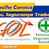 Técnico de Segurança do Trabalho na GOL