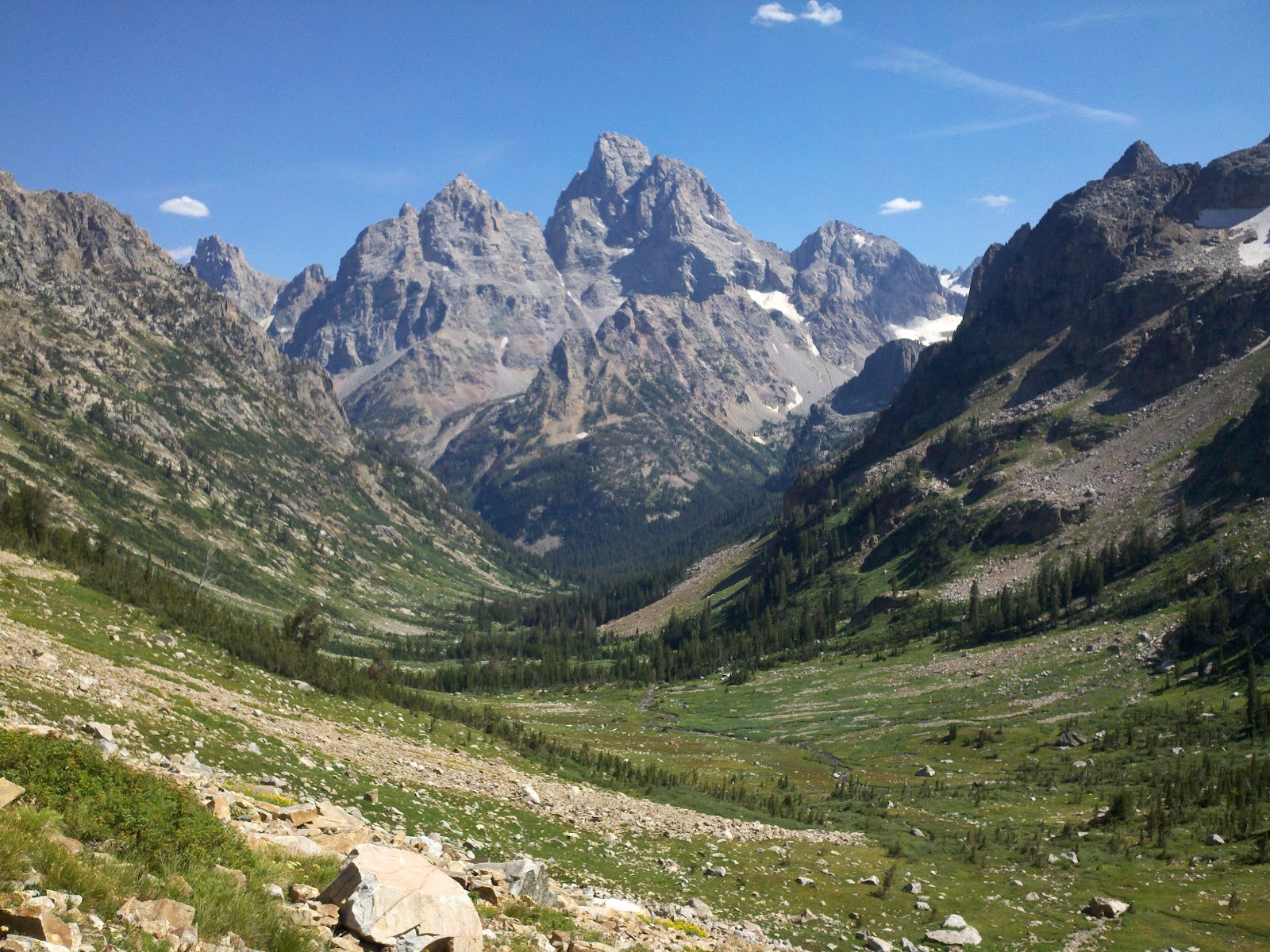 Hiking and Enjoying Jackson Hole